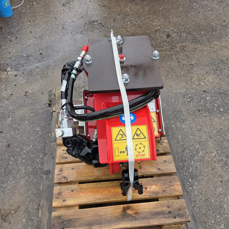 1.5T - 3T Stump Grinder Attachment (For Excavators) FSI H20